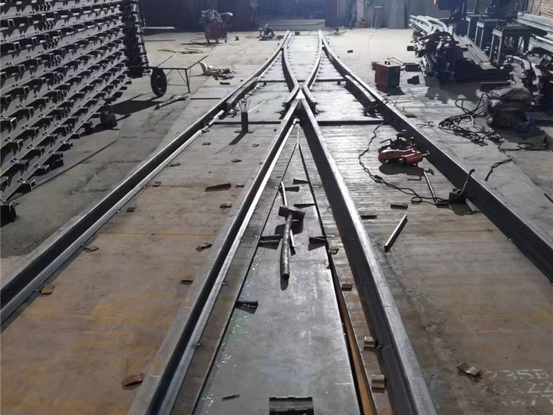 盾構道岔